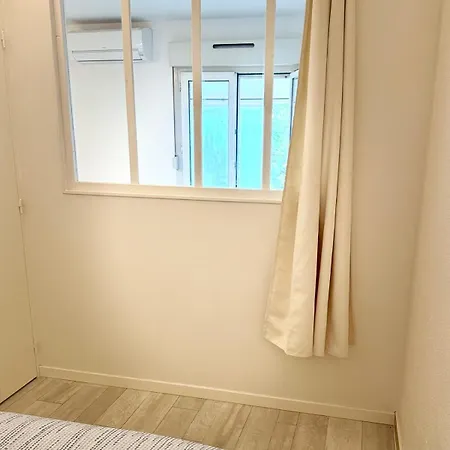 Apartman Agreable 2 Pieces Et Son Jardin Antibes