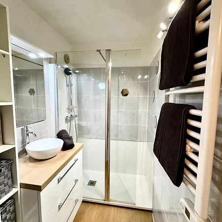 Agreable 2 Pieces Et Son Jardin Apartman