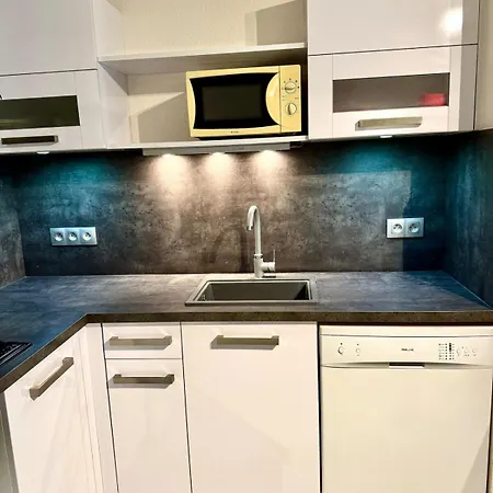 Apartamento 2 Pièces Et Son Jardin