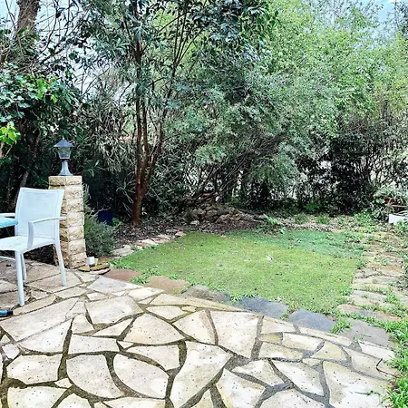 Apartamento 2 Pièces Et Son Jardin Antibes