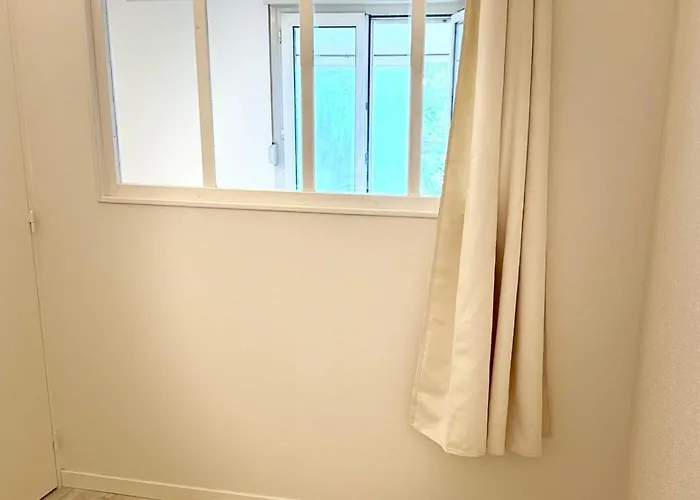 Apartman Agreable 2 Pieces Et Son Jardin Antibes