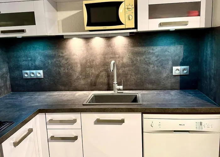 Apartman Agreable 2 Pieces Et Son Jardin